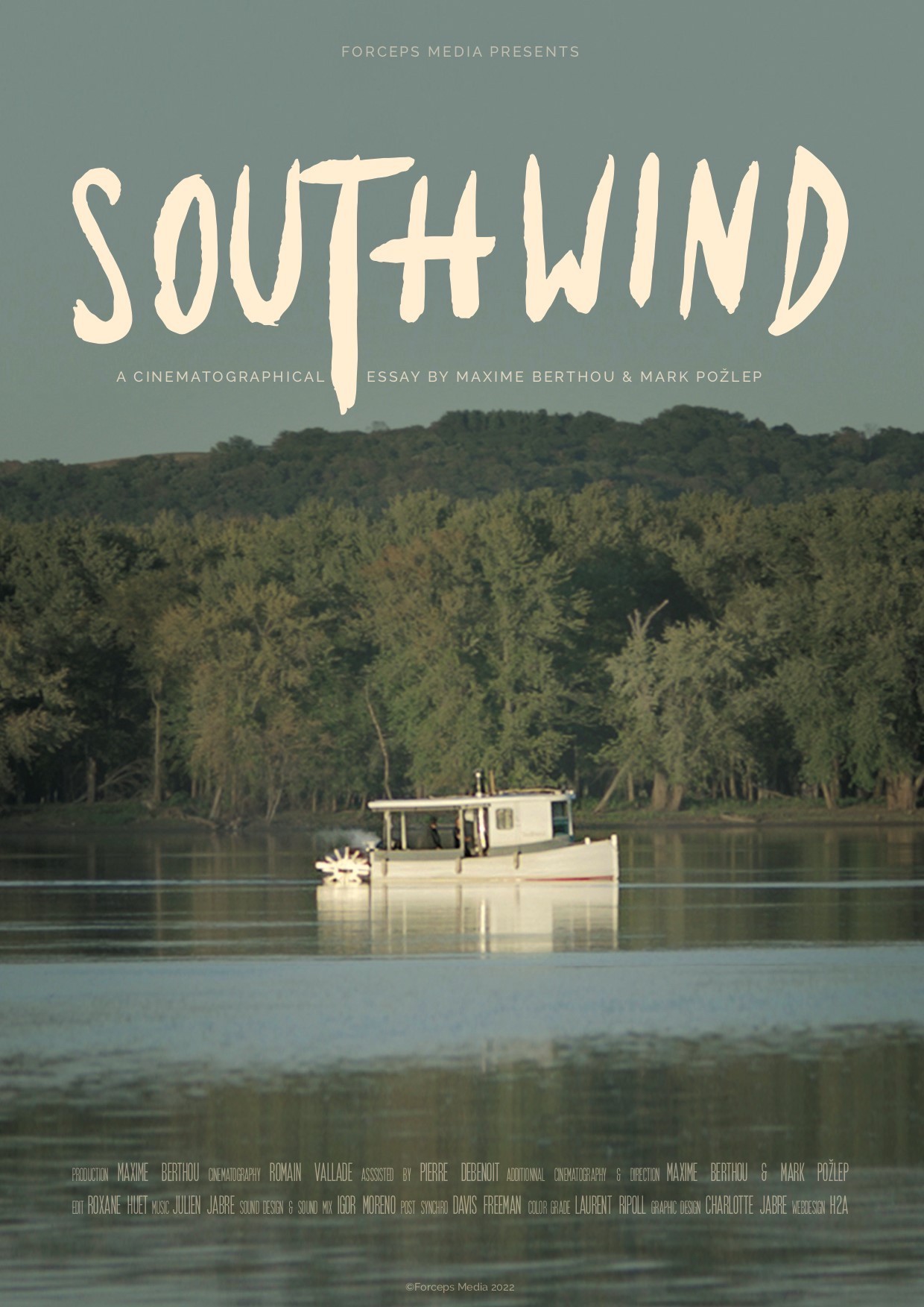 southwind movie poster
