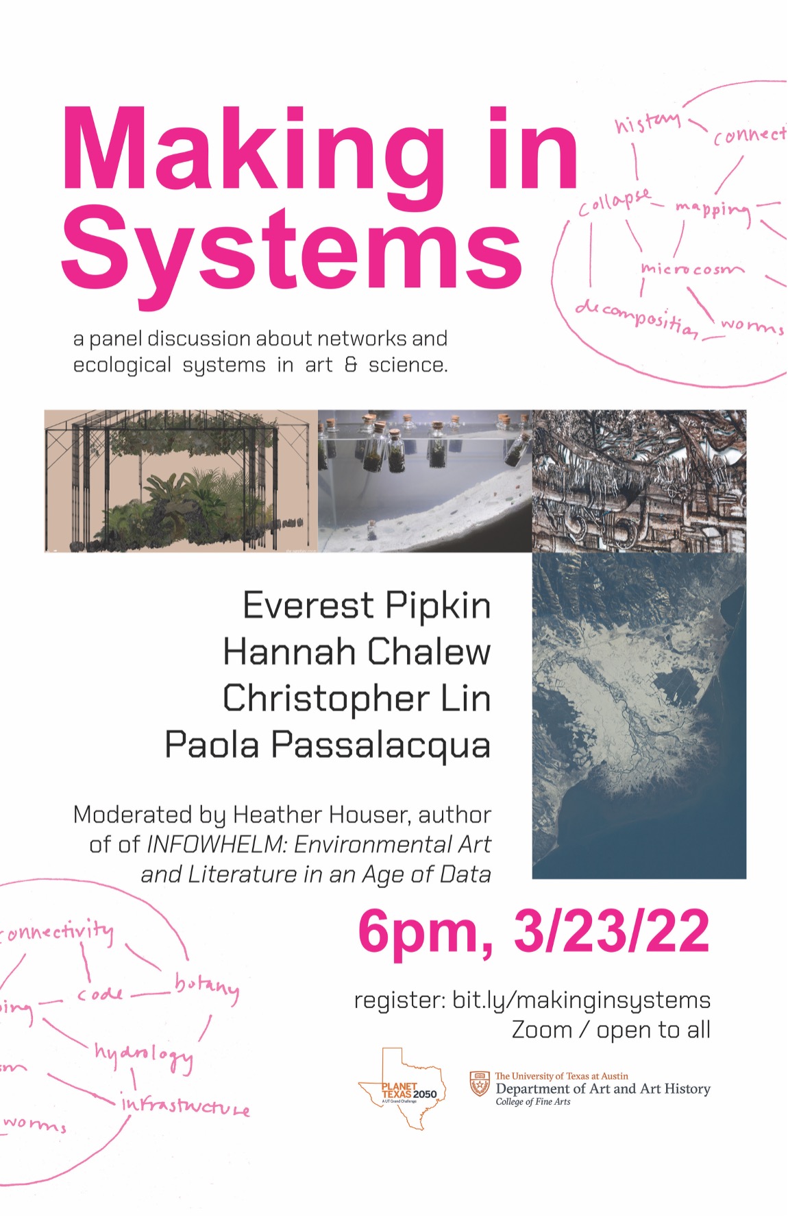 Making in Systems Flyer
