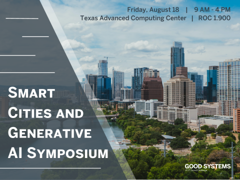 Smart Cities And Generative Ai Symposium Bridging Barriers 