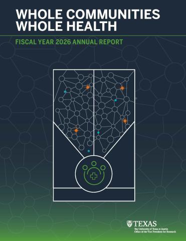 Whole Communities-Whole Health Annual Report 2026 Cover