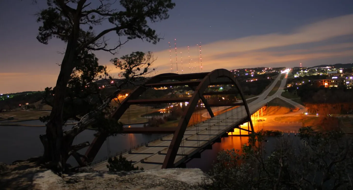 pennybacker bridge