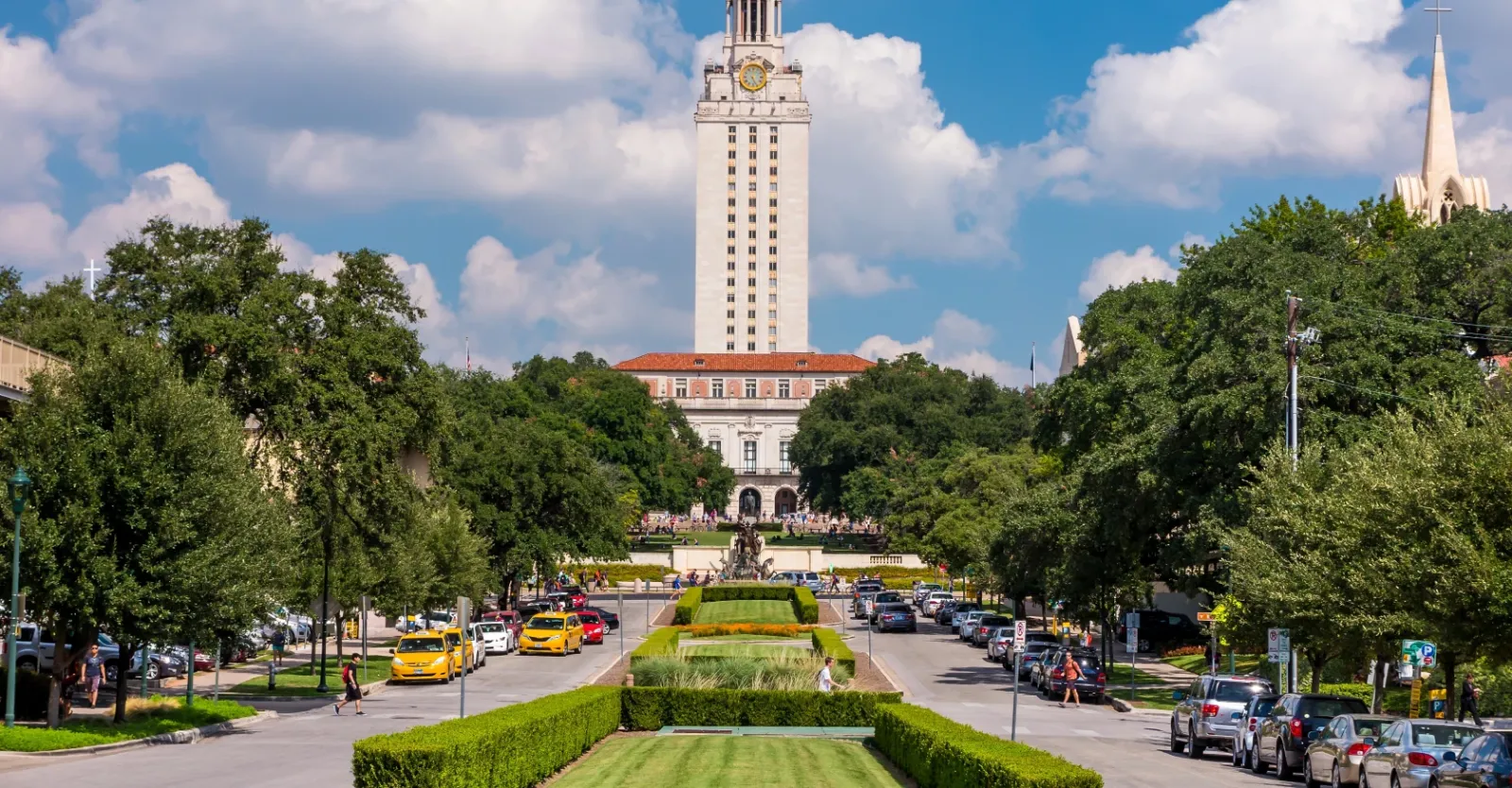 UT Tower