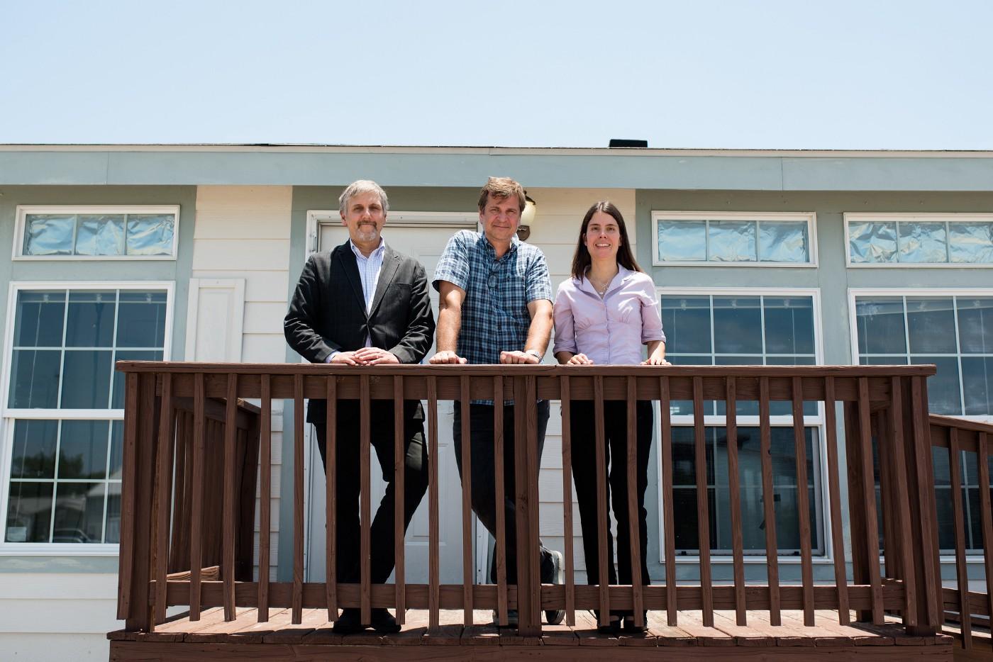 Richard Corsi, Atila Novoselac, and Lea Hildebrandt Ruiz