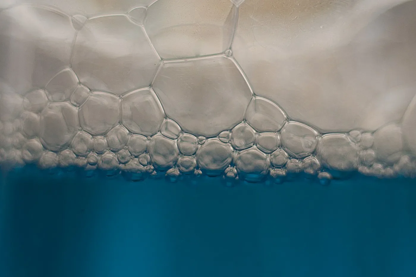 Liquid cleanser
