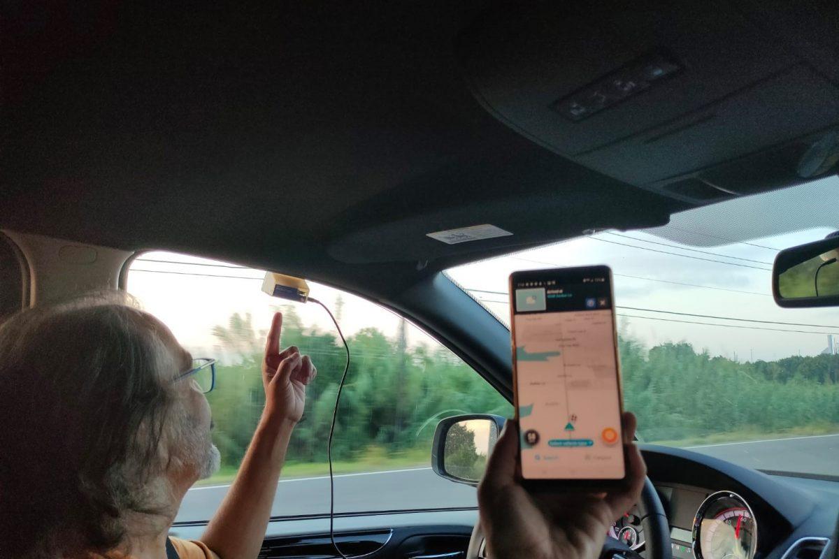 Professor Dev Niyogi