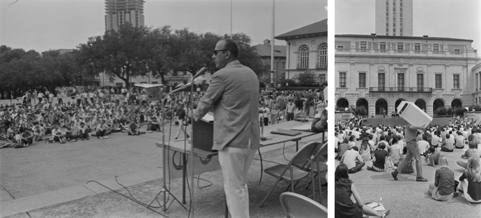 Earth Day at UT