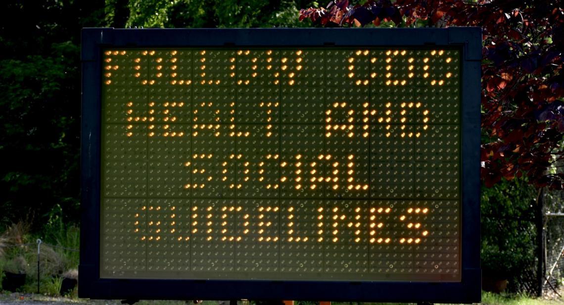 sign