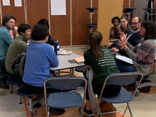 community engagement