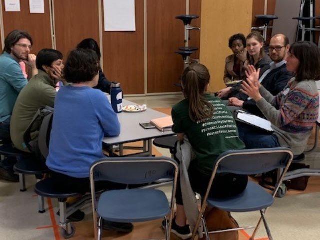 community engagement