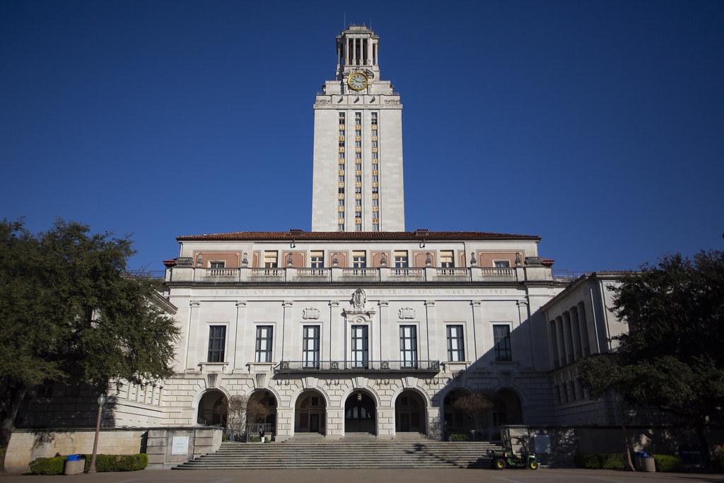 UT Tower