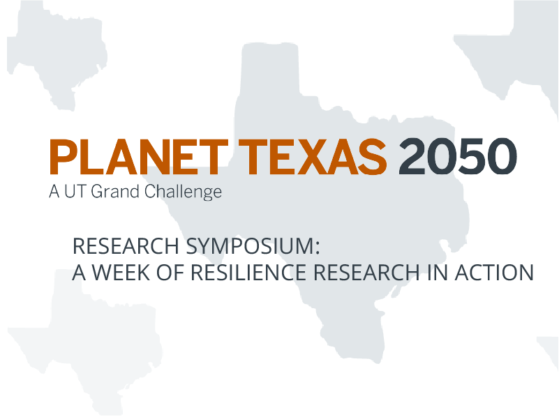 Planet Texas Symposium