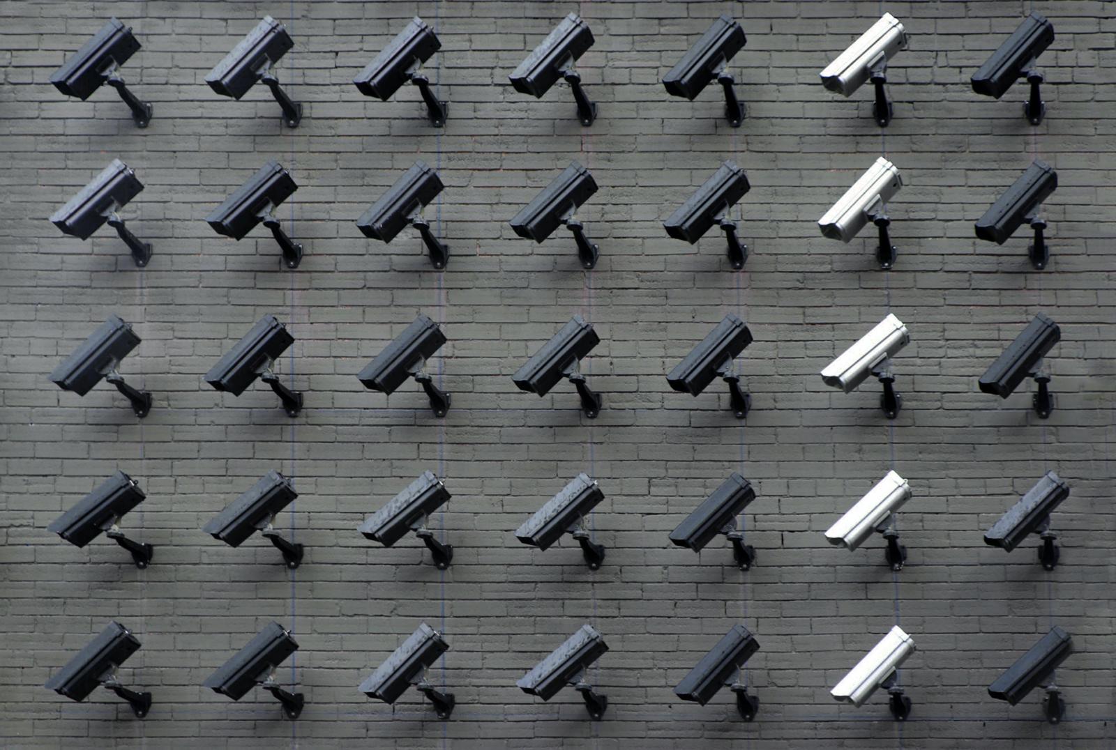 Surveillance cameras