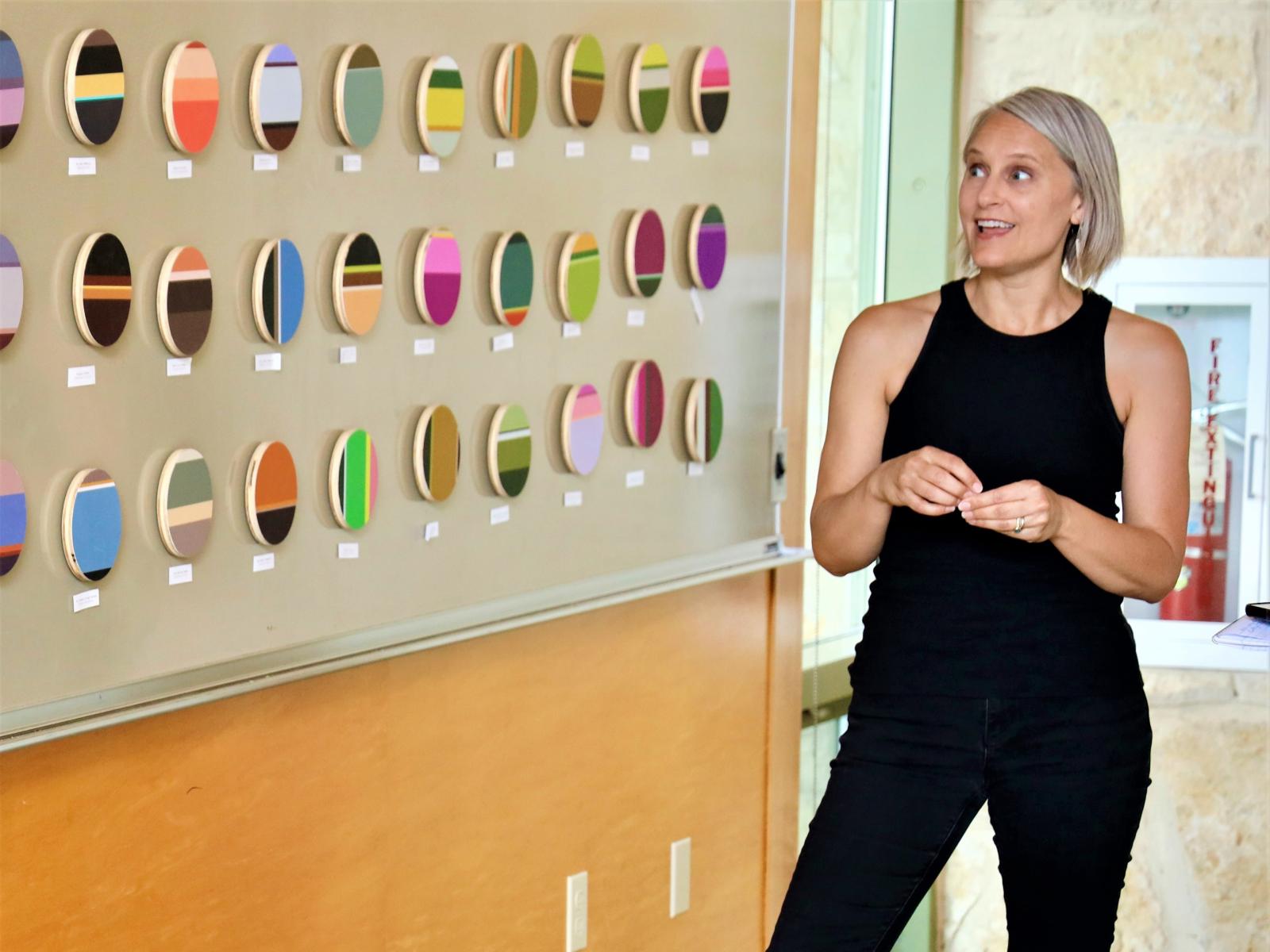 Juliet Whitsett (Photo credit: Johnny Holden)