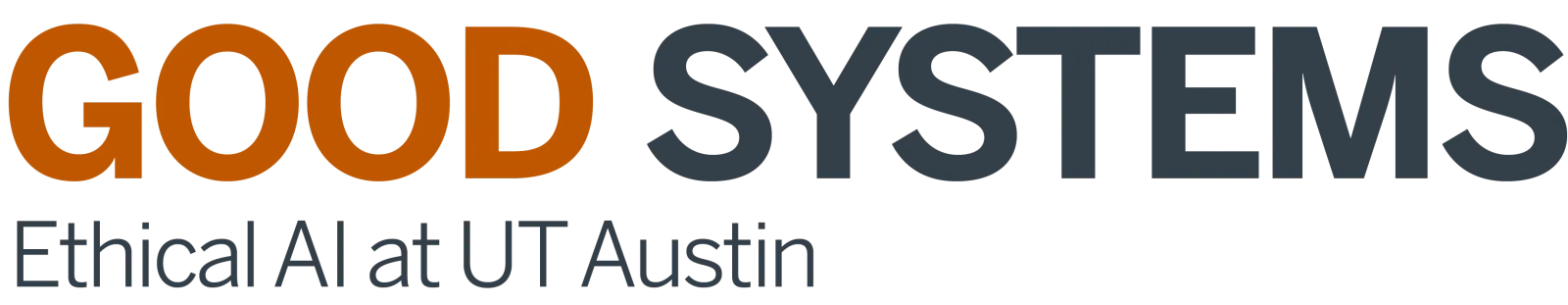 Good Systems