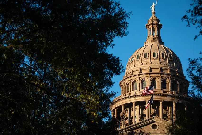 texas state capitol