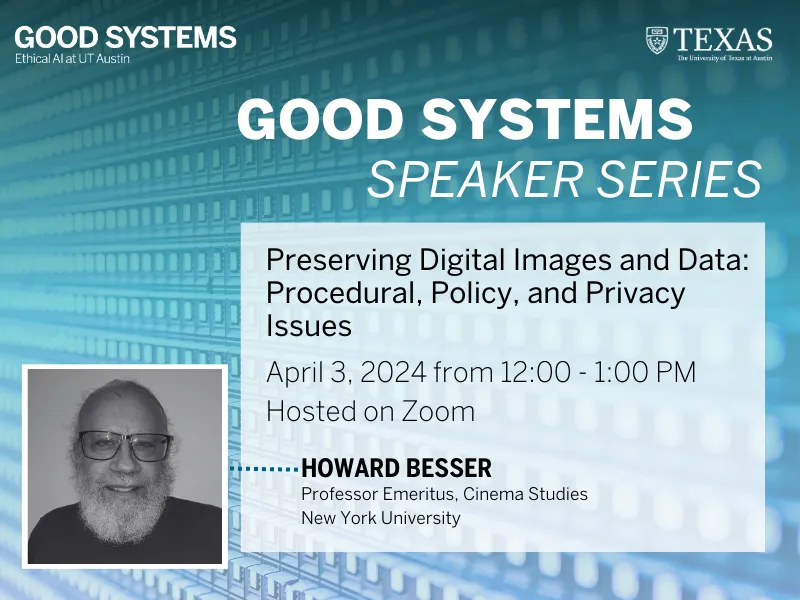speaker series