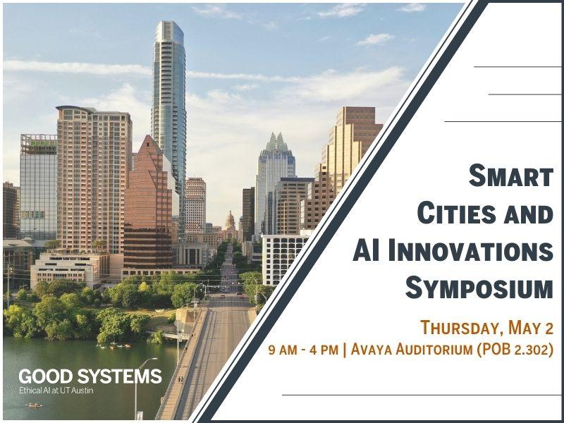 Smart Cities and AI Innovations Symposium