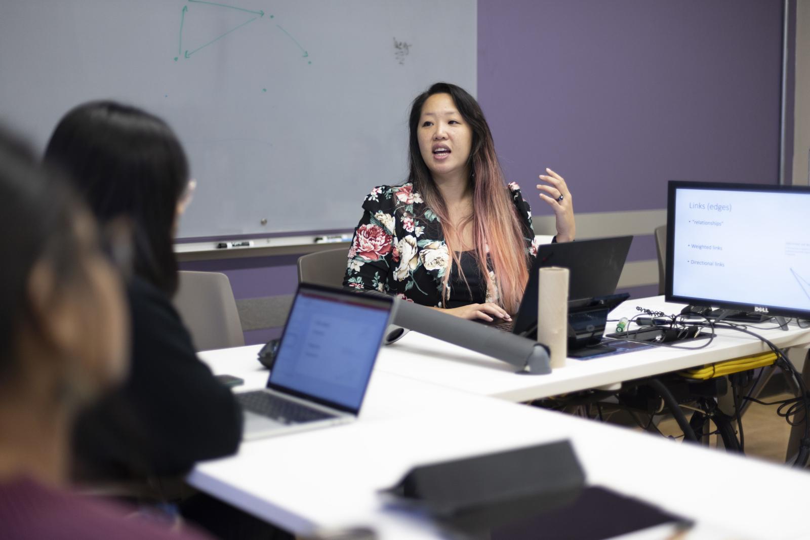 Good Systems' Josephine Lukito