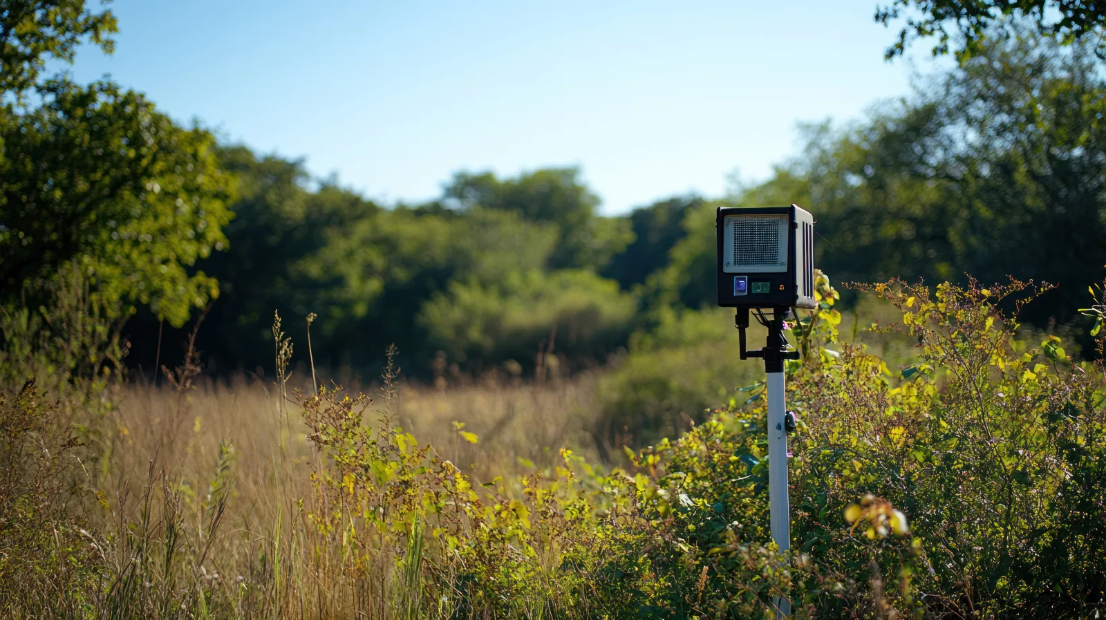 Bio-acoustic monitoring is just one of many tools RISE researchers are using. Bio-acoustic monitoring is just one of many tools RISE researchers are using.