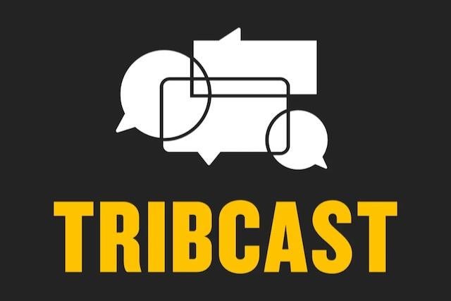 Tribcast logo