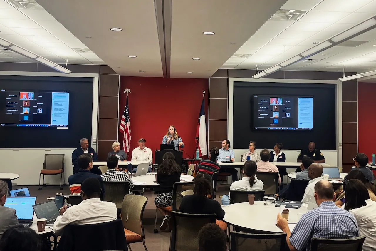 2024 Annual Meeting in Beaumont, Texas
