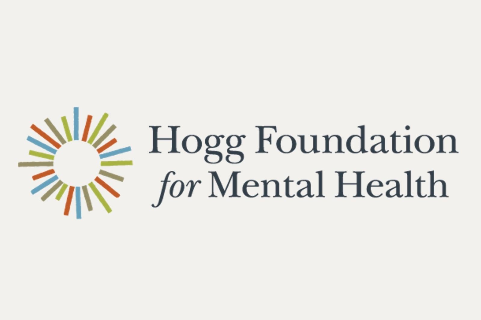 Hogg Foundation for Mental Health Logo