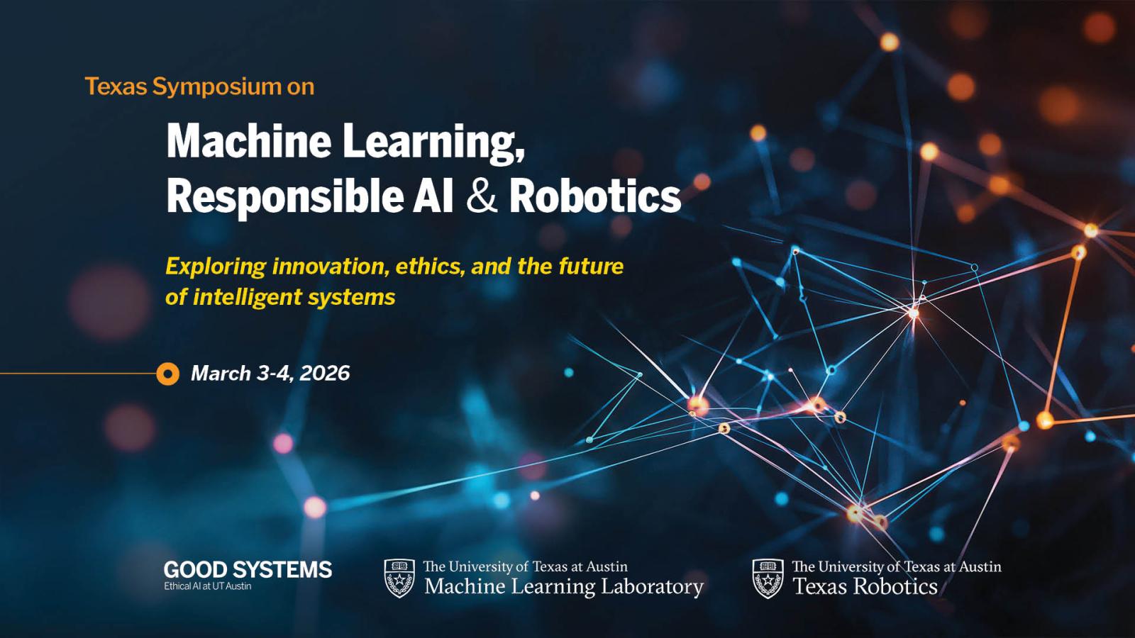 machine learning symposium banner