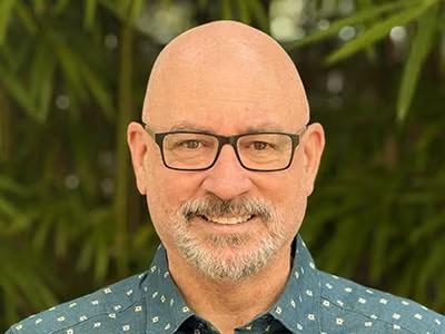 Tim Keitt headshot
