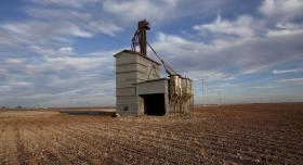 grain elevator