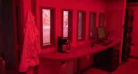 escape room