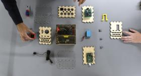 smart home beacon
