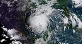Hurricane Harvey