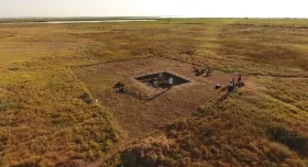 Excavation of Histria