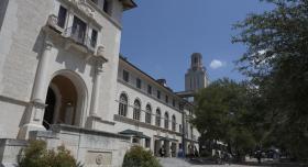 University of Texas at Austin Tower and Union