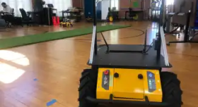 UT Robotics lab