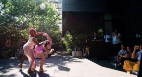 planet texas dancers