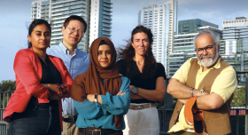 Planet Texas Researchers