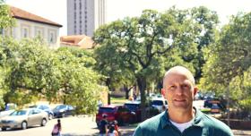WCWH chair Mike Mackert