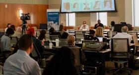 Good Systems roundtable AI discussion
