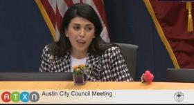 City Council member Vanessa Fuentes