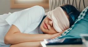 sleeping 