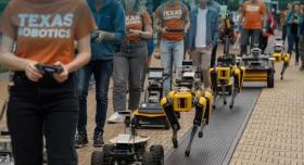 Robot Parade