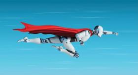 Flying robot
