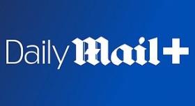 DailyMail+ logo