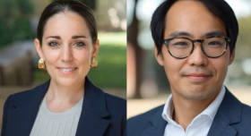 Lidia Cano Pecharromán (PI) — Assistant Professor, School of Architecture; ChangHoon Hahn (PI) — Assistant Professor, Department of Astronomy, College of Natural Sciences