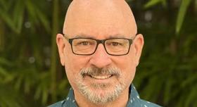 Tim Keitt headshot