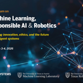 AI Symposium flyer