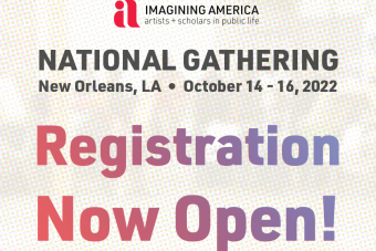 Imagining America Registration 