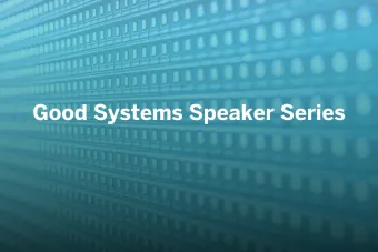 Speaker Series