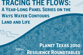 Key Issues on Texas Water Planning and Conservation